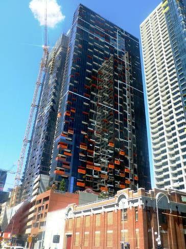Upper West Side - Madison Apartment Melbourne Ngoại thất bức ảnh